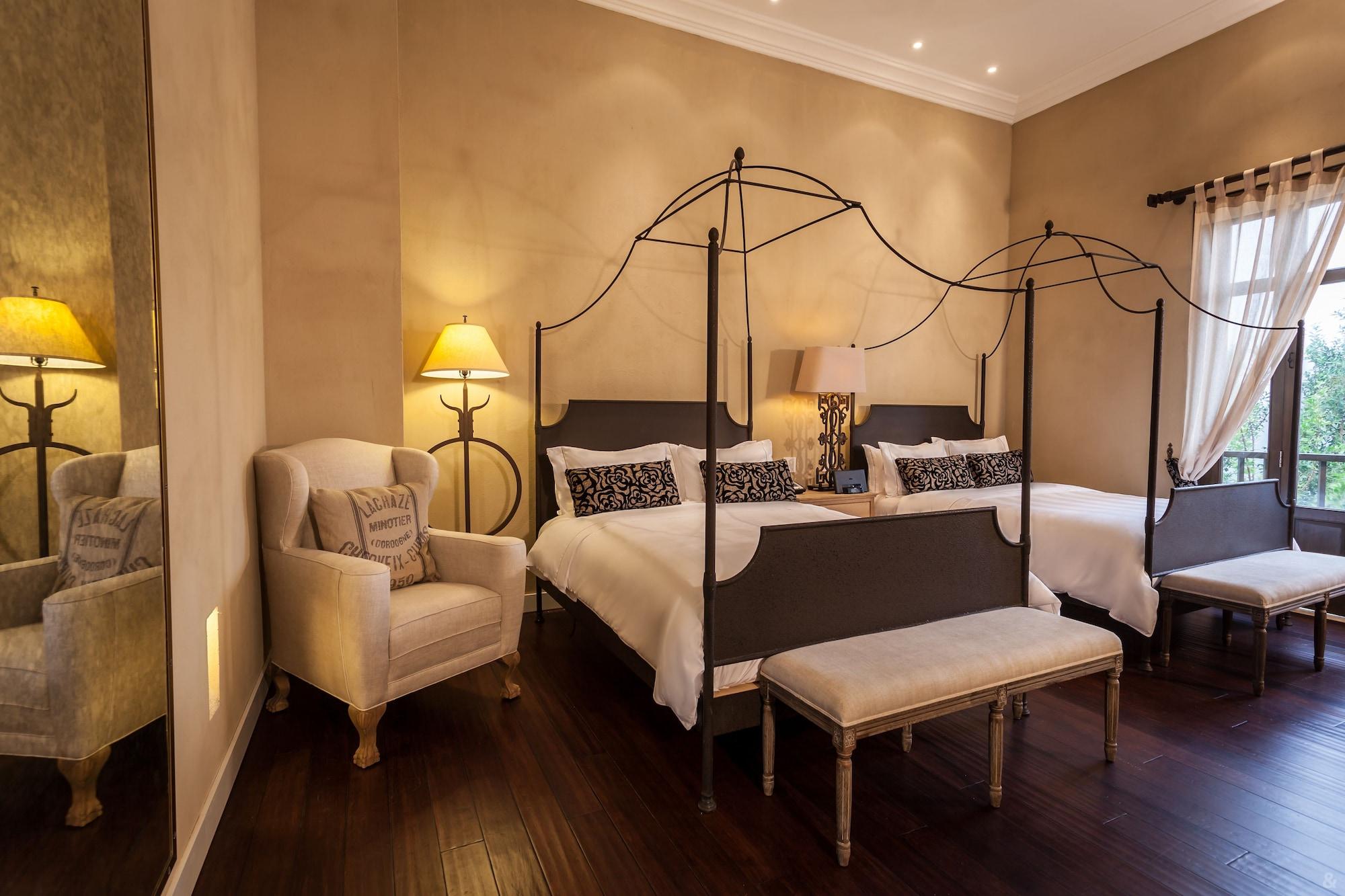 Hotel Bastión Luxury 5*