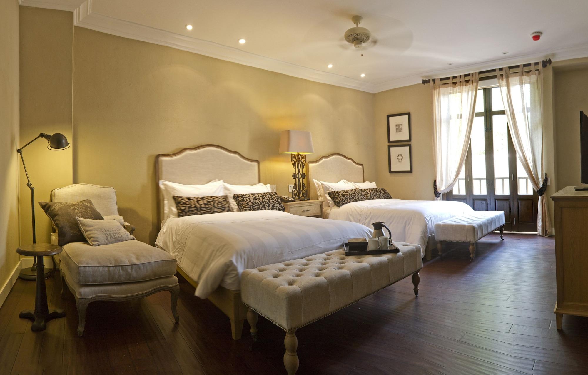 Bastion Luxury 5*