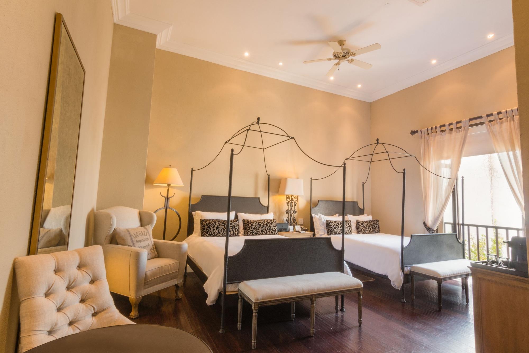 Hotel Bastion Luxury 5*
