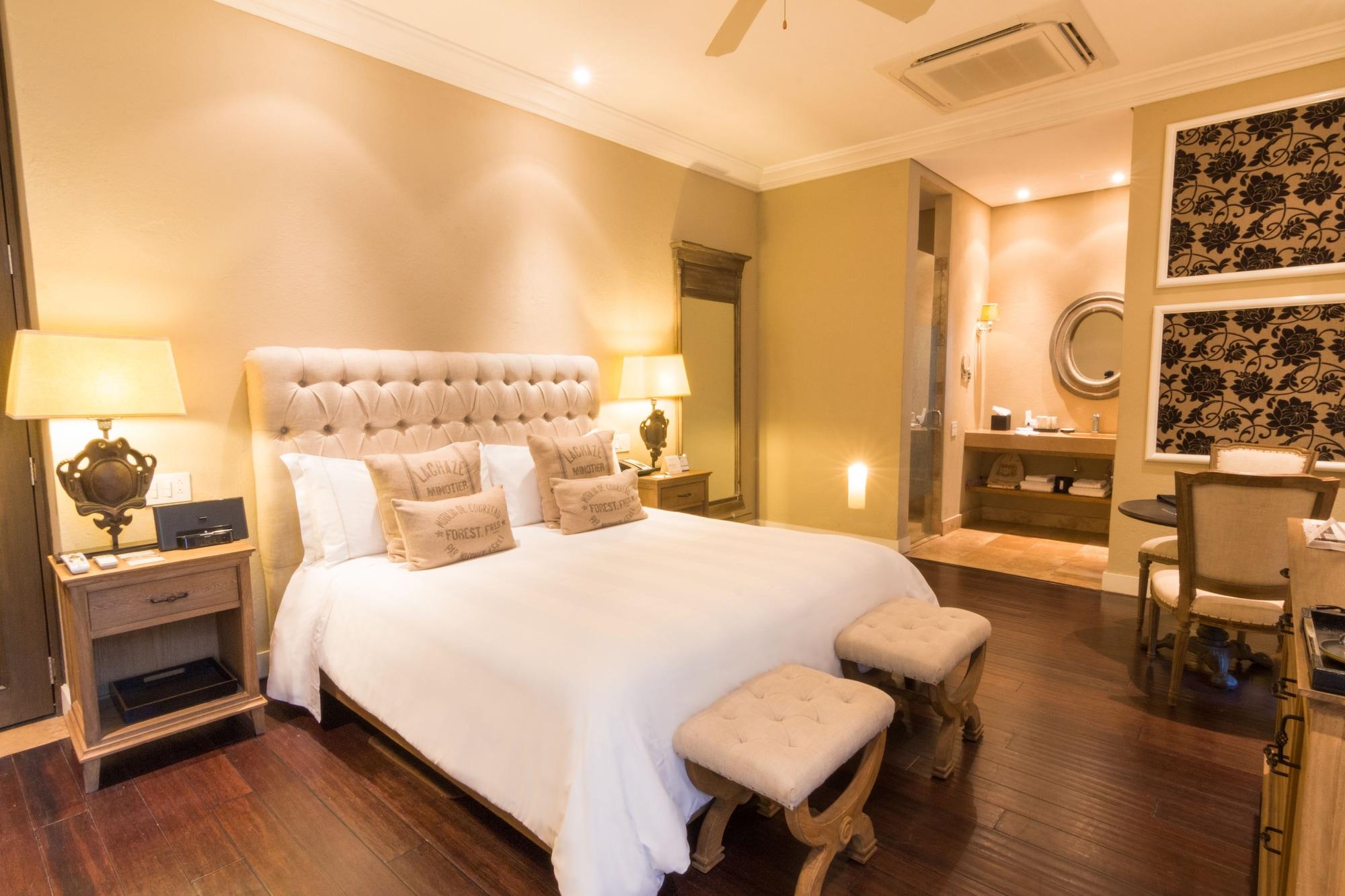 Bastion Luxury 5*