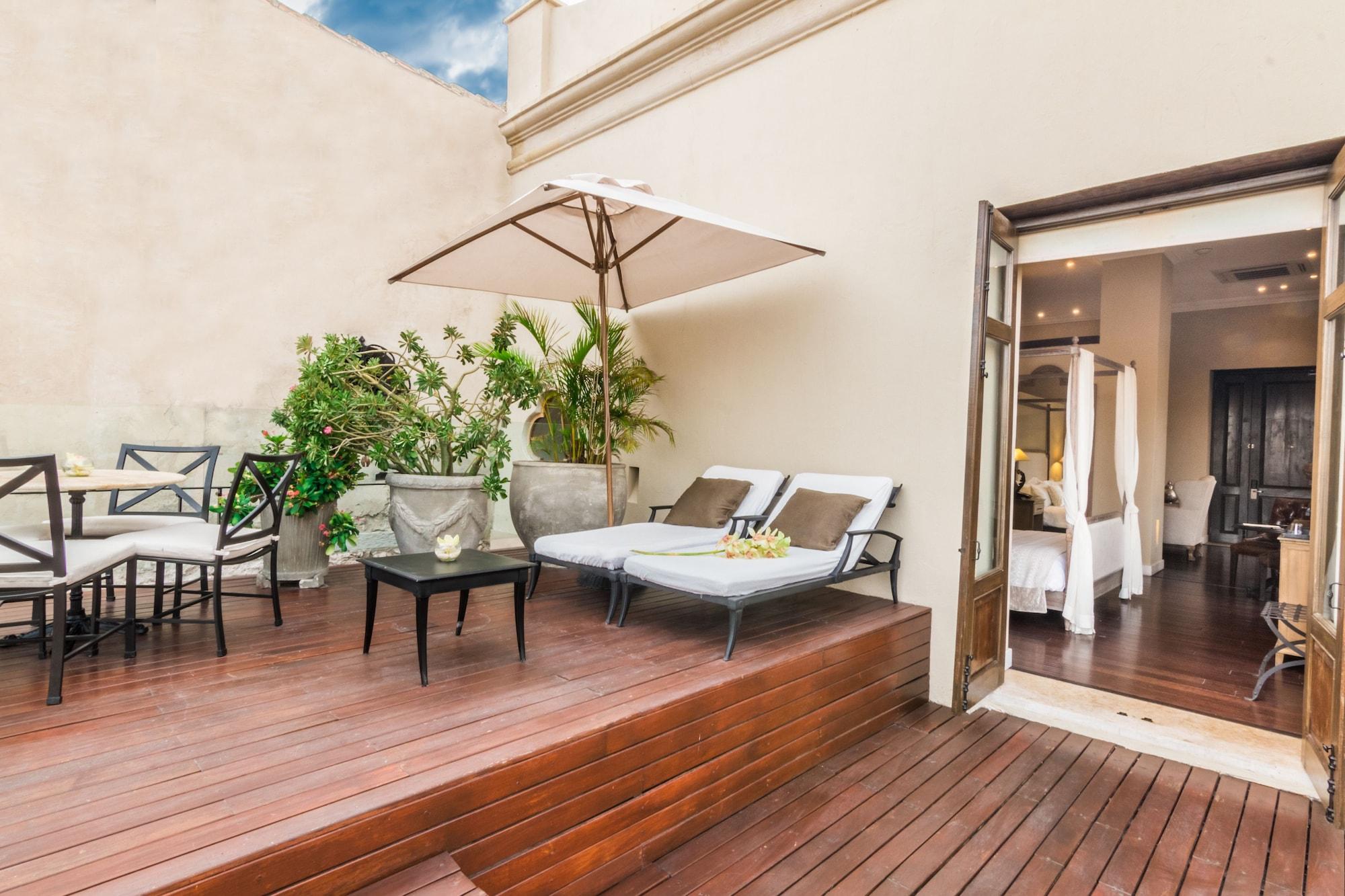 Bastion Luxury 5* Cartagena