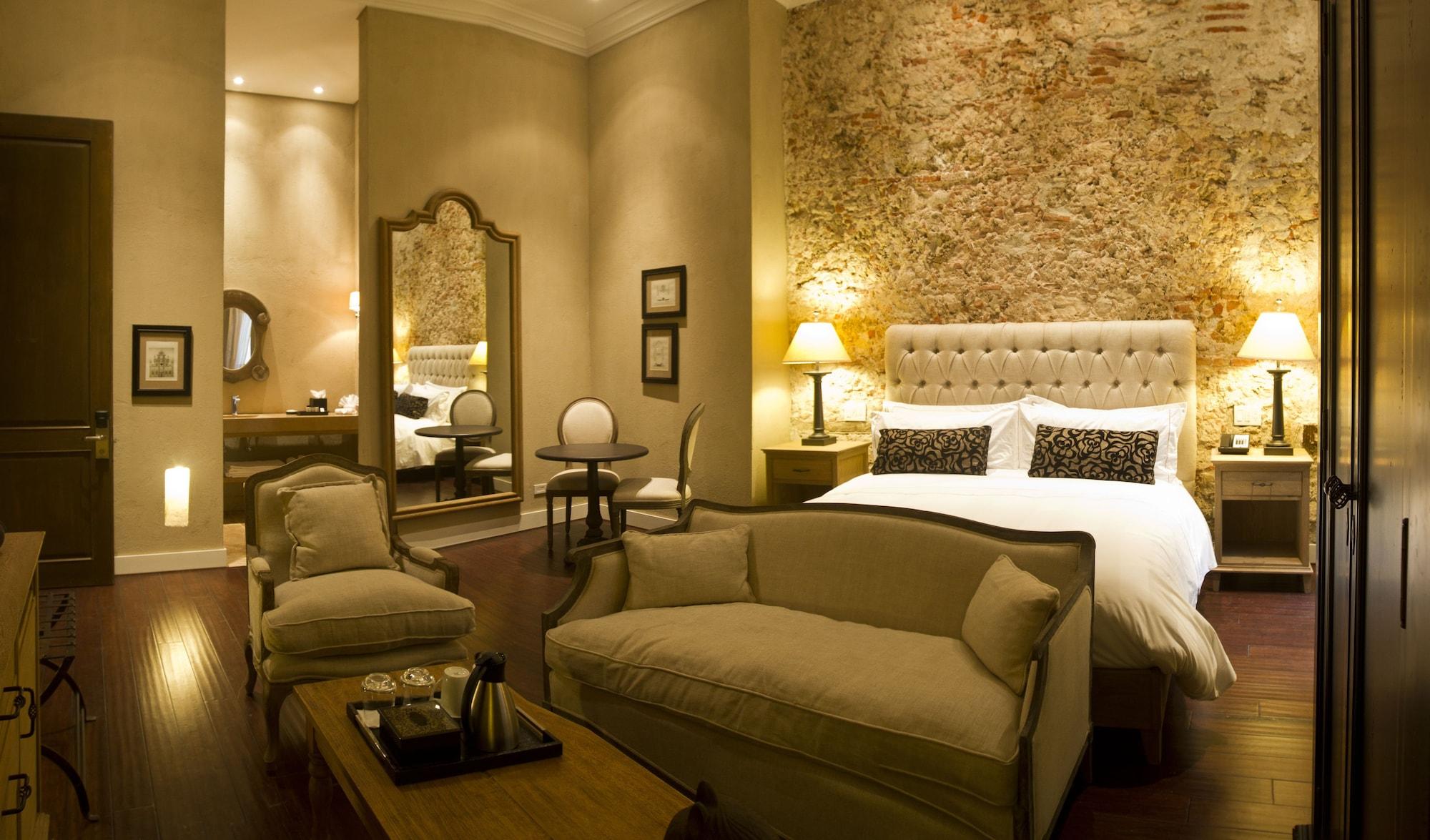 Bastion Luxury 5* Cartagena