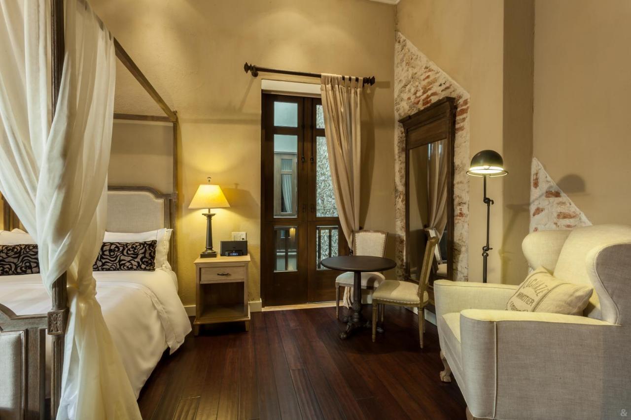 Bastion Luxury 5* Cartagena