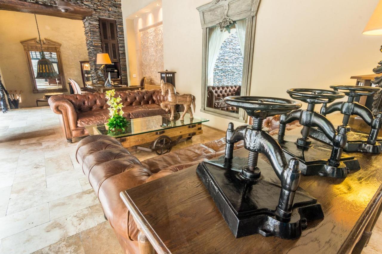 Hotel Bastion Luxury