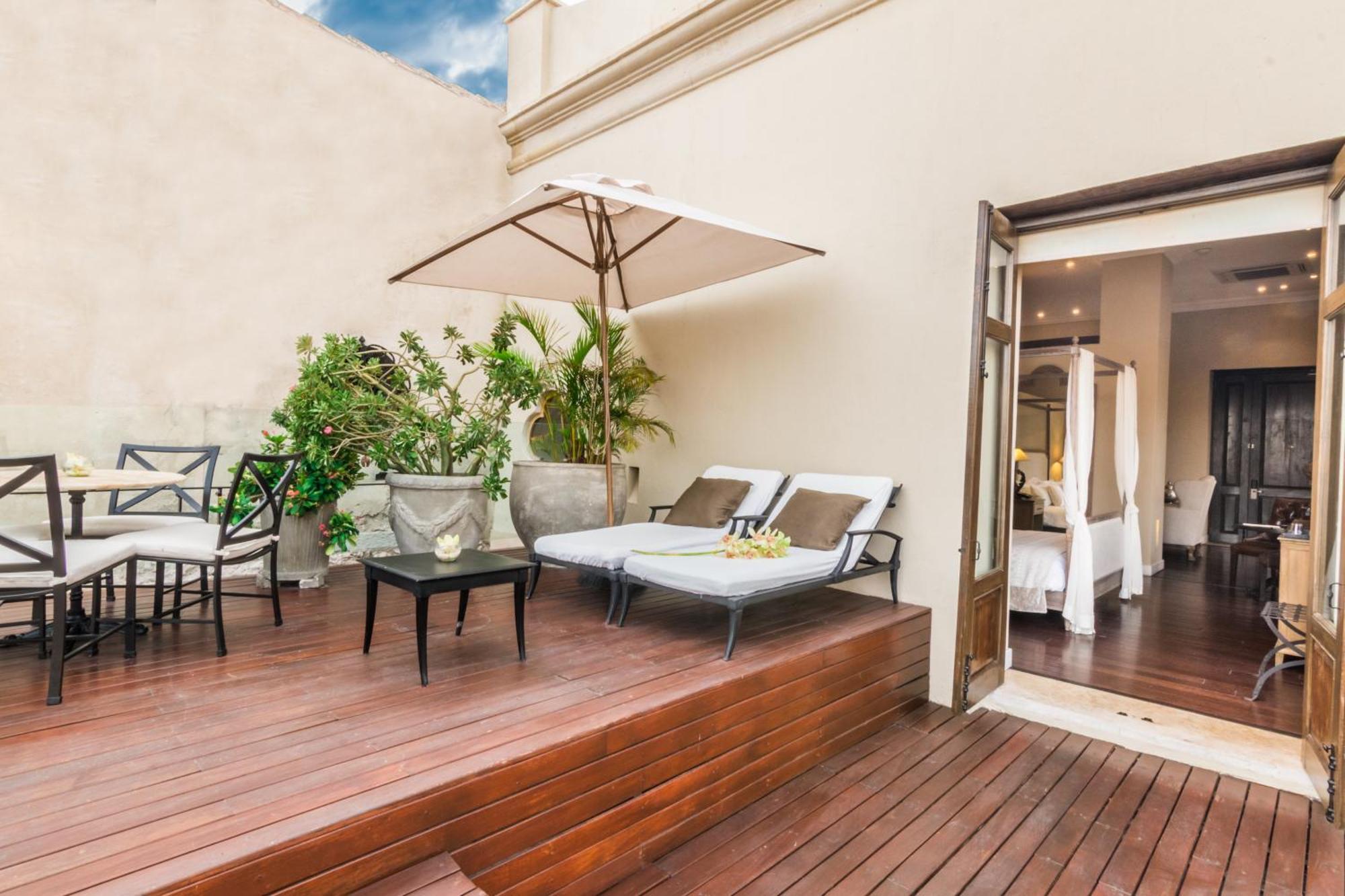 Bastion Luxury Hotel 5*