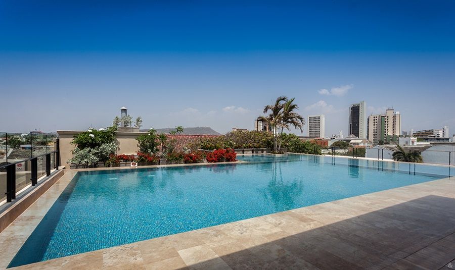 Hotel Bastion Luxury Cartagena