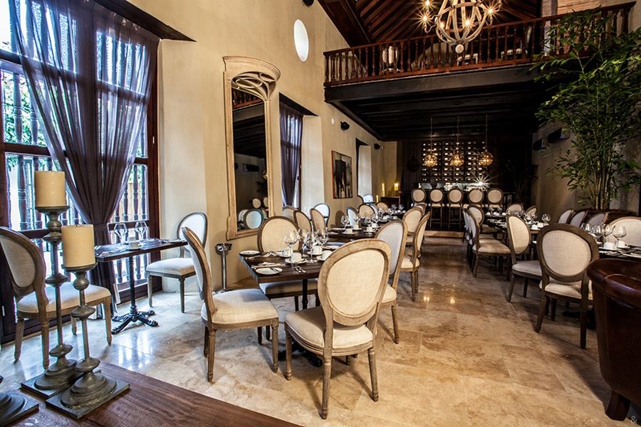 Bastion Luxury Hotel