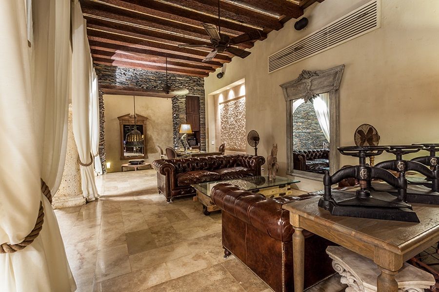 Bastion Luxury 5* Cartagena
