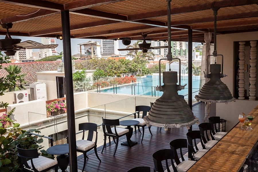 Hotel Bastion Luxury